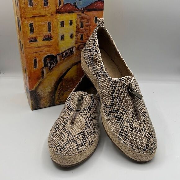 Bella Vita Jimena 9 Snake - Picture 1 of 4